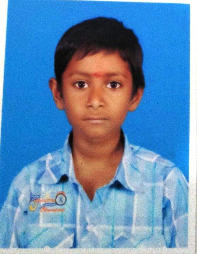 $10,000 for 7 Needy Kids