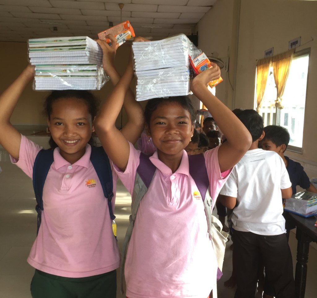 Let 175 Poor Children Enjoy the Right to Education
