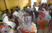 Raising income for 70 single Mom's living in slum