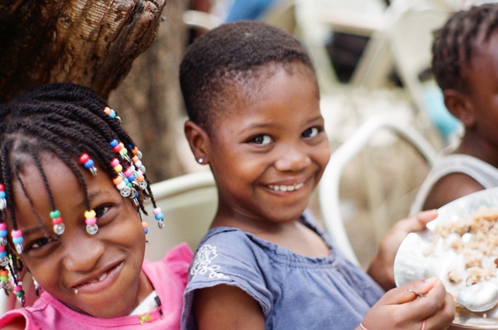 Education for 400 young women in Haiti's slums