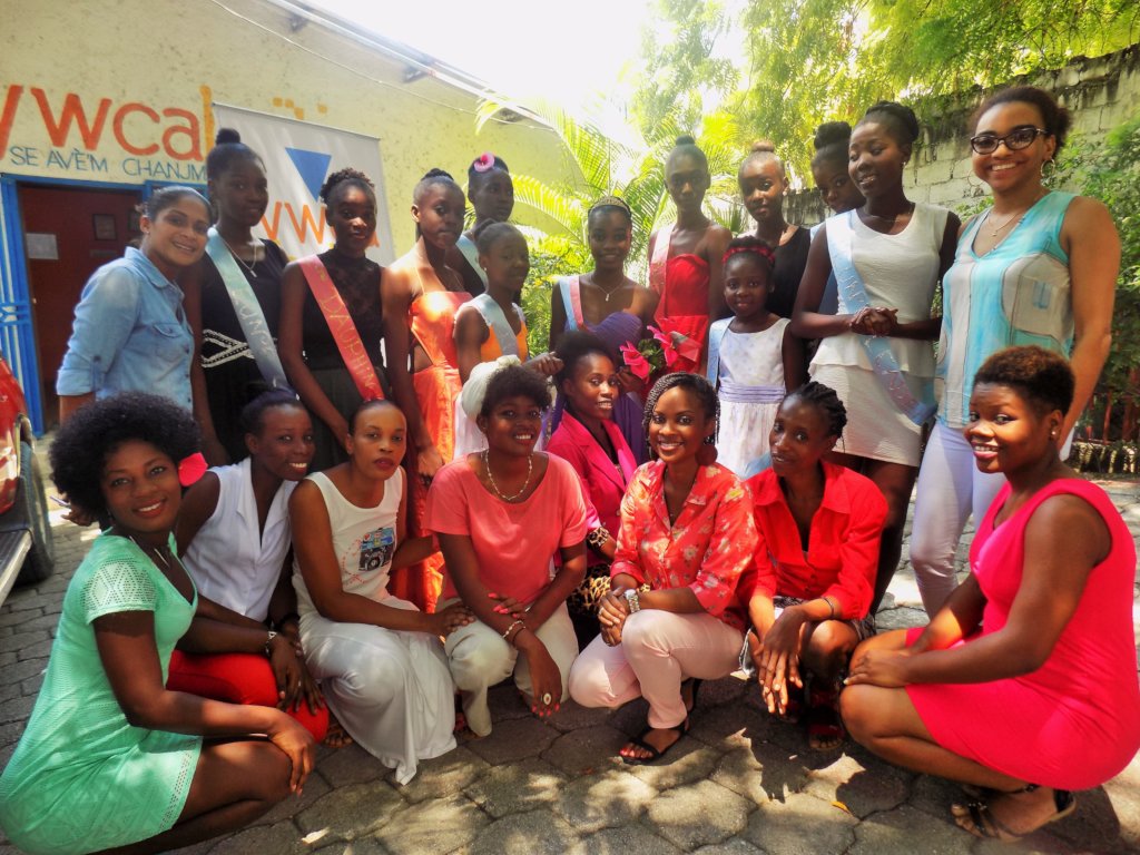 Education for 400 young women in Haiti's slums