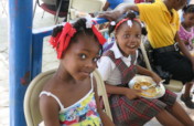 Education for 400 young women in Haiti's slums
