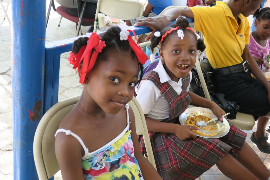 Education for 400 young women in Haiti's slums