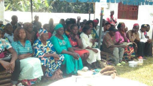 End HIV/AIDS in 28 Villages in NW Cameroon, Africa