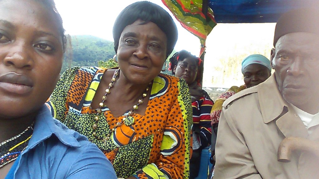 End HIV/AIDS in 28 Villages in NW Cameroon, Africa