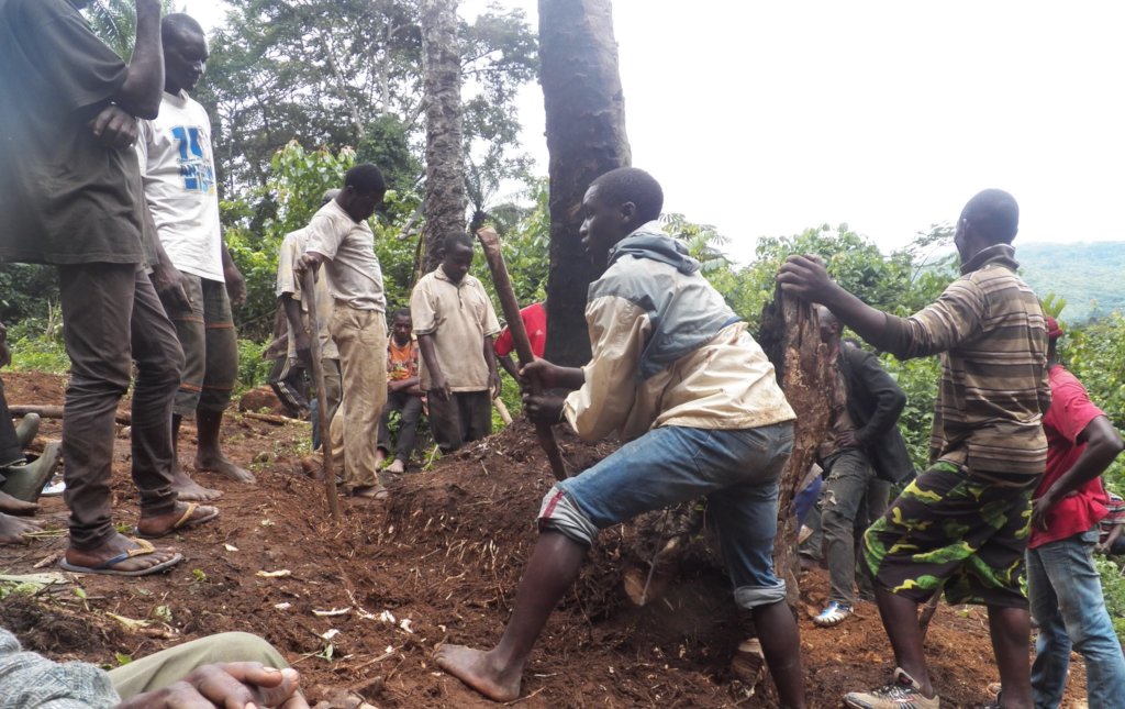 End HIV/AIDS in 28 Villages in NW Cameroon, Africa