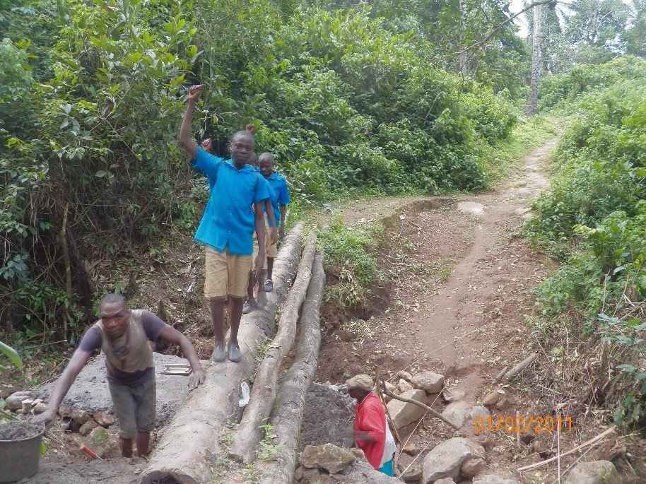 End HIV/AIDS in 28 Villages in NW Cameroon, Africa