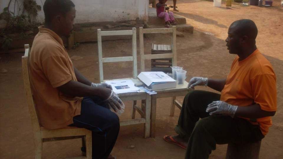 End HIV/AIDS in 28 Villages in NW Cameroon, Africa