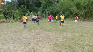 JRCCA Sponsored Football Competition for Youths