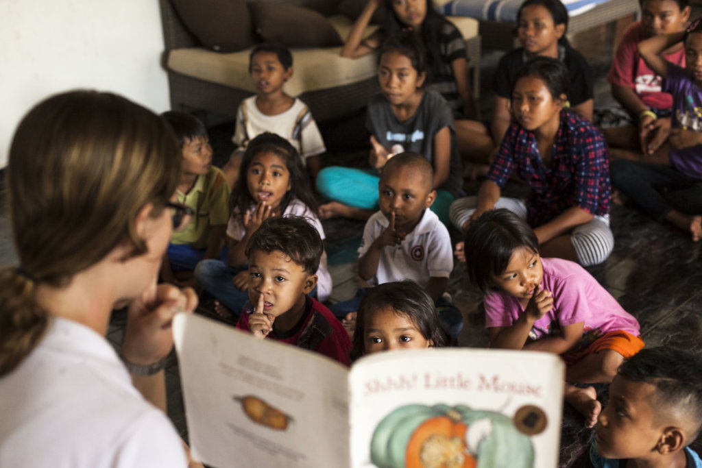 Save Begging Street Kids from A Life of Poverty