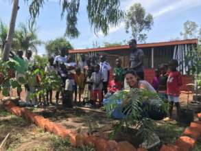 Tree planting