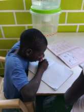 Study time