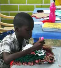 Mat-making