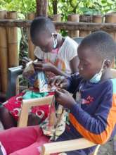 Bag making