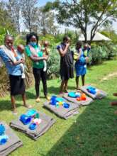 Community members in need