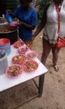 Lunch time