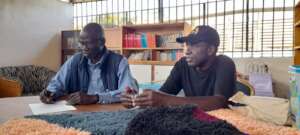 Discussions with Head teachers