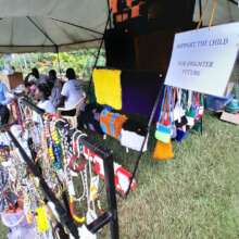 Arts and craft sale