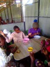 Bead work class