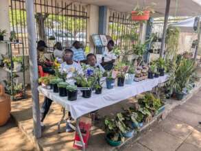 Kenya horticultural society annual sale