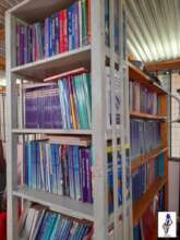 Growing library