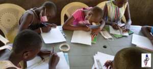 Believing in the power of arts