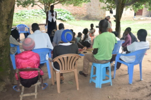 Focus Group Dicussion on girls protection
