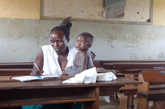 Girls Parliament to end child marriage in Uganda