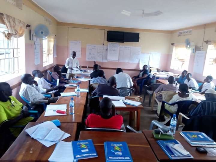 Girls Parliament to end child marriage in Uganda