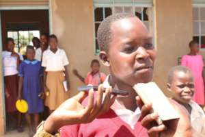 Girls Parliament to end child marriage in Uganda