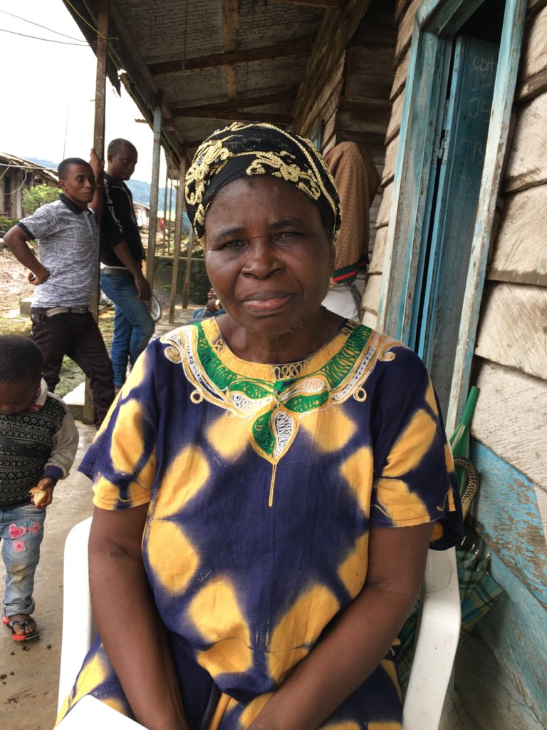 Help Susan sustain herself