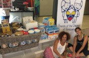 Help feeding a Venezuelan Child
