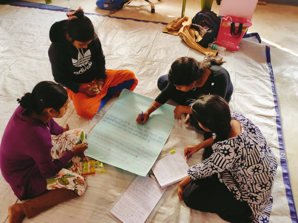 Strengthening Adolescent Girls with Sex Education