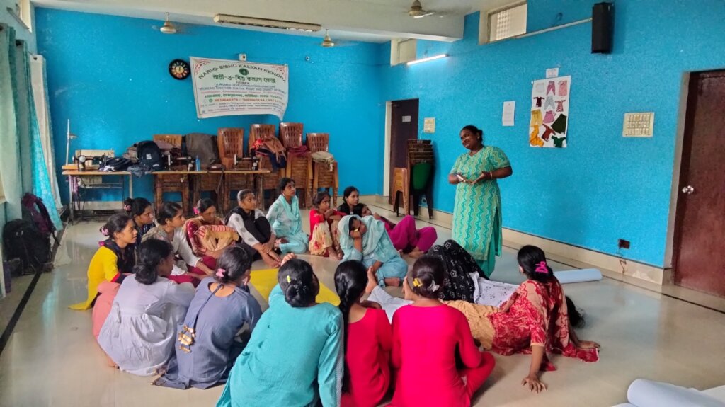 Strengthening Adolescent Girls with Sex Education
