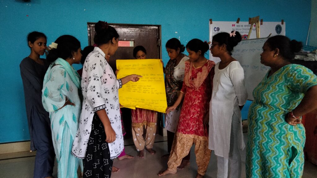 Strengthening Adolescent Girls with Sex Education