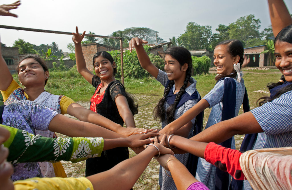 Strengthening Adolescent Girls with Sex Education