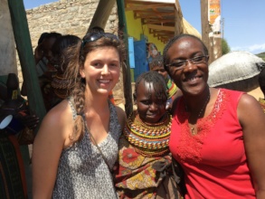 Peace Fellow Talley (2017) among the Turkana