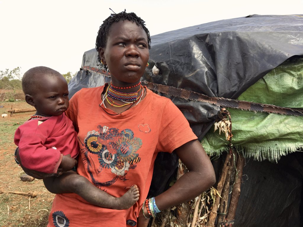 Donate 50 Heifers and End Tribal Conflict in Kenya