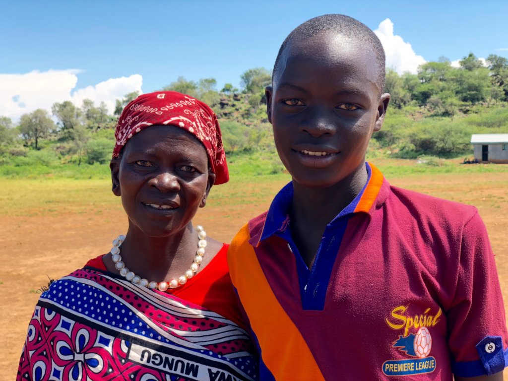 Donate 50 Heifers and End Tribal Conflict in Kenya