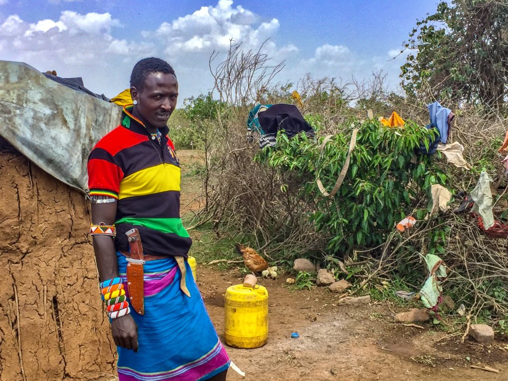 Donate 50 Heifers and End Tribal Conflict in Kenya