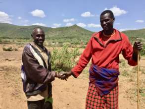 Pokot father and son