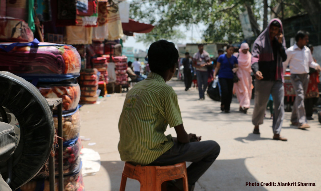 Protect 800 Children from Child Labour