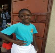Khadimarah, Kathy's Kindergarten pupil