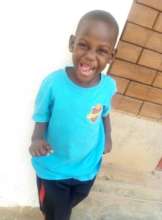 Lucky's young sister Fortunate joins Kindergarten