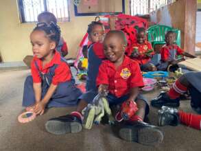 Learning through play