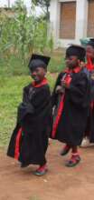 Fatuma leads the graduation match in 2021