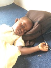 Sometimes a rest is needed after learning!