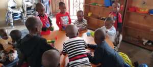 Kathy's Kindergarten January 2022