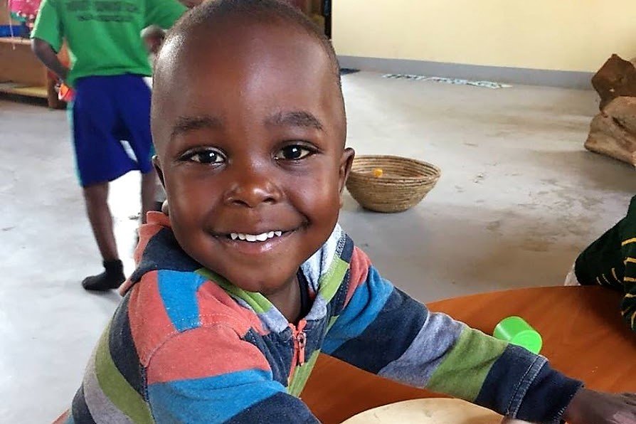 Give Early Education & Hope to Ugandan Children