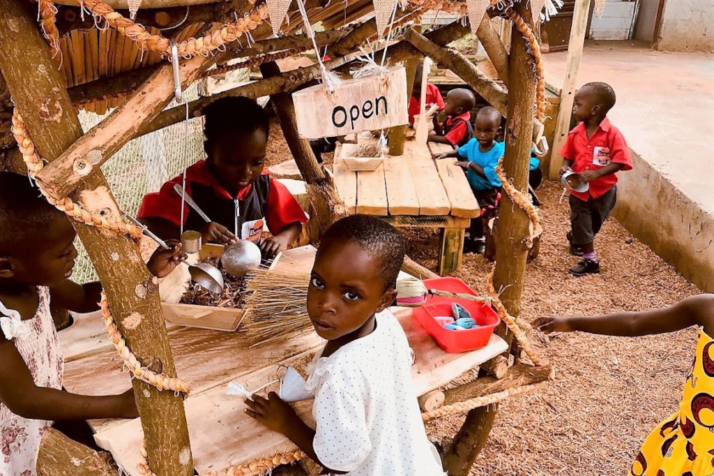 Give Early Education & Hope to Ugandan Children